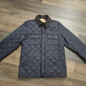 Barbour 'Tinford' Regular Fit Quilted Jacket